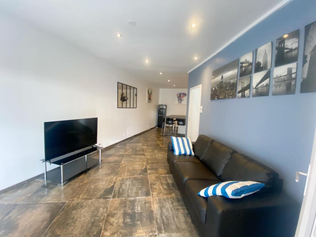 021 Chic & Cosy Grand 84m2 Hypercentre Wifi Smart Tv Netflix Apartment Saint-Etienne (Loire)