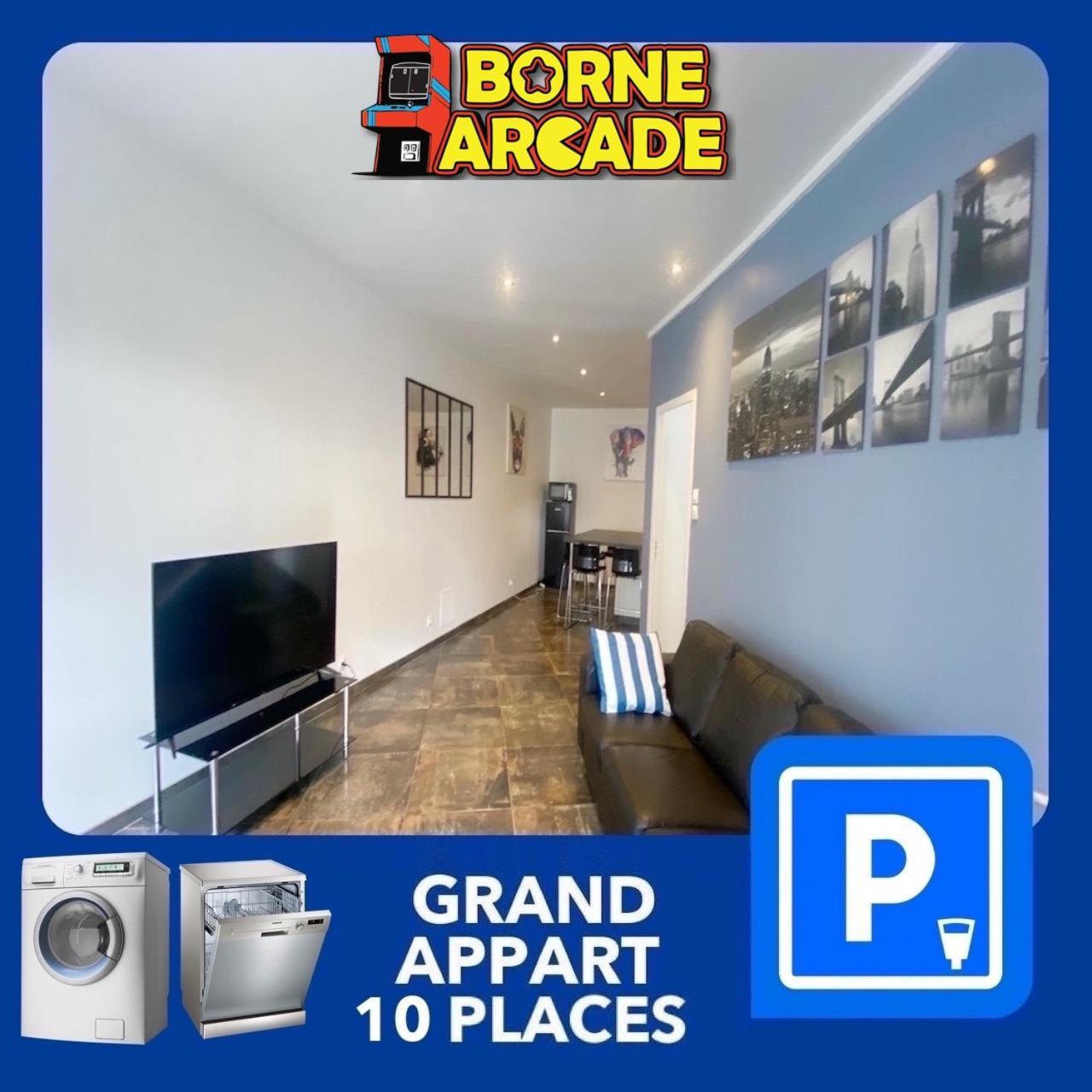 021 Chic & Cosy Grand 84m2 Hypercentre Wifi Smart Tv Netflix Apartment *